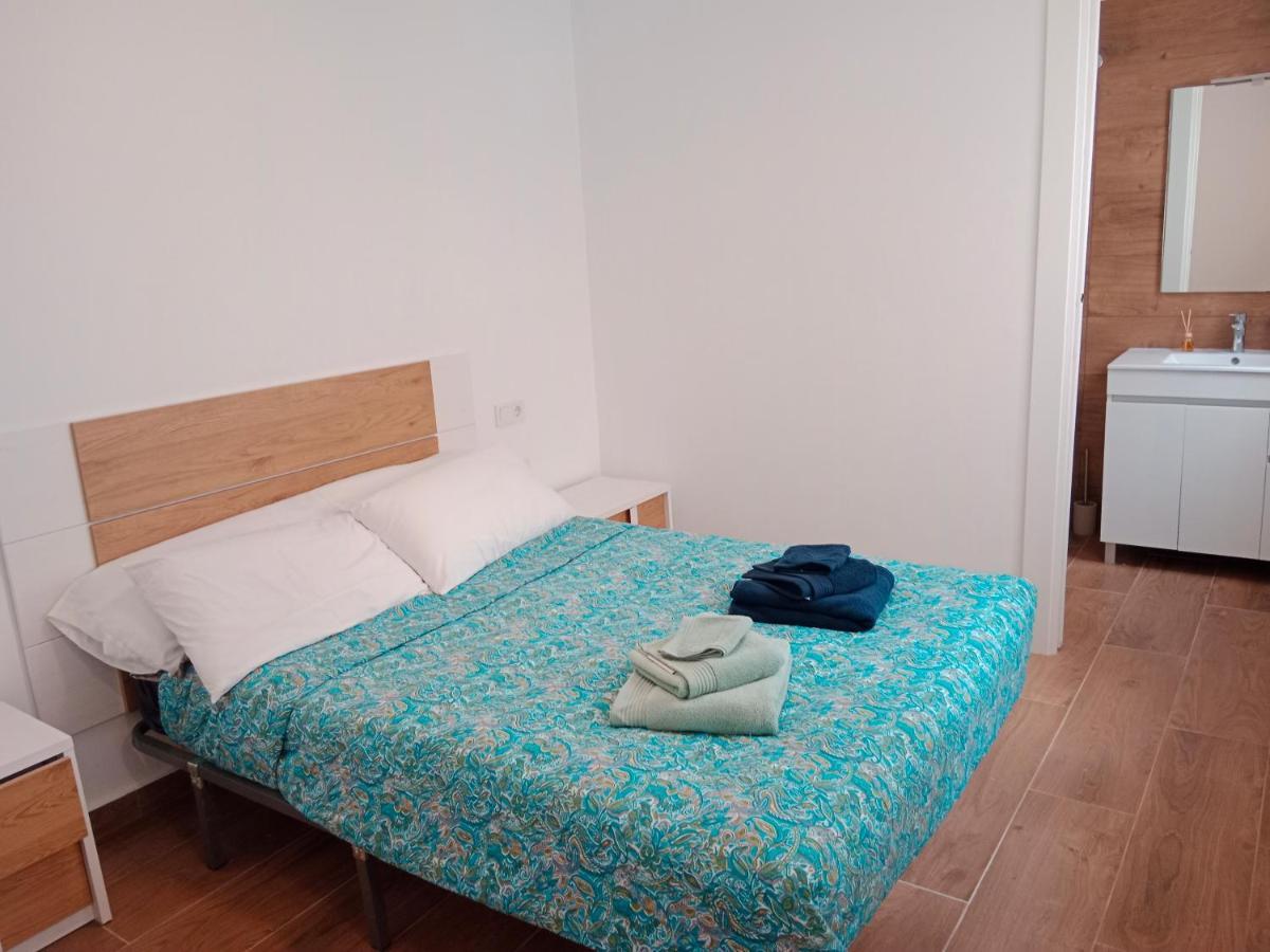 Beach Apartment Torrevieja Esterno foto