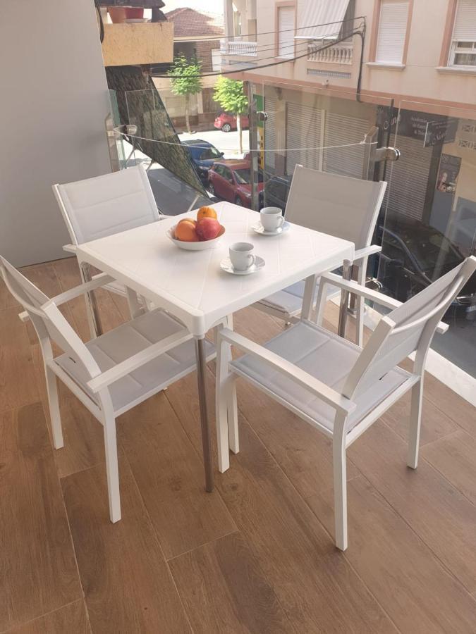 Beach Apartment Torrevieja Esterno foto