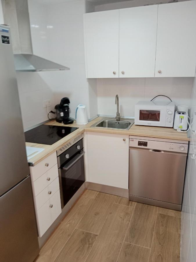 Beach Apartment Torrevieja Esterno foto